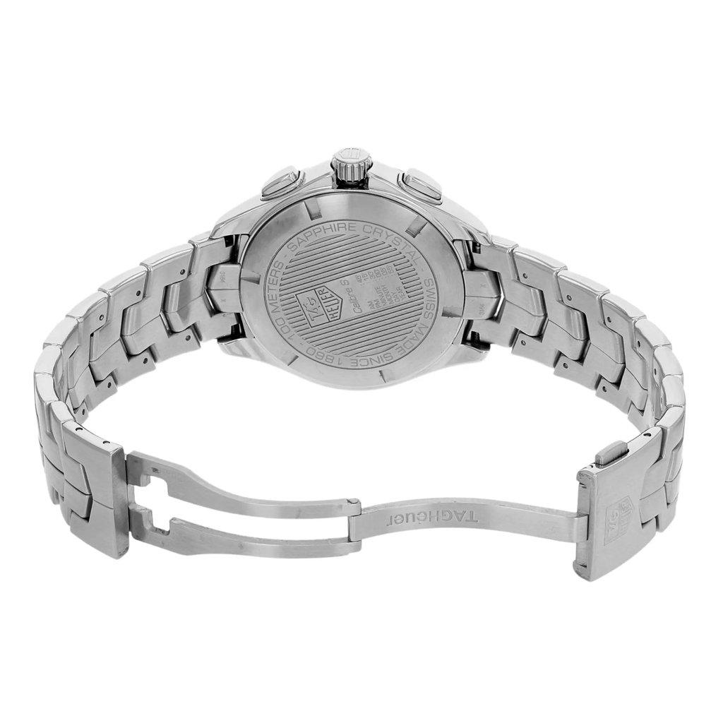 4th image of TAG Heuer CAT7010.BA0952 Wristwatch, PreOwned condition