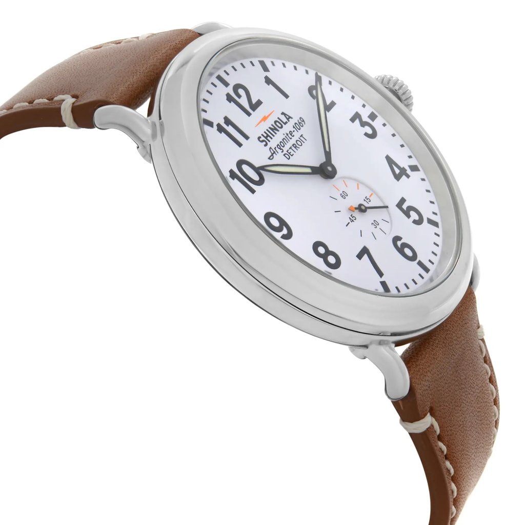 4th image of Shinola  Shinola The Runwell Wristwatch, DisplayModel condition