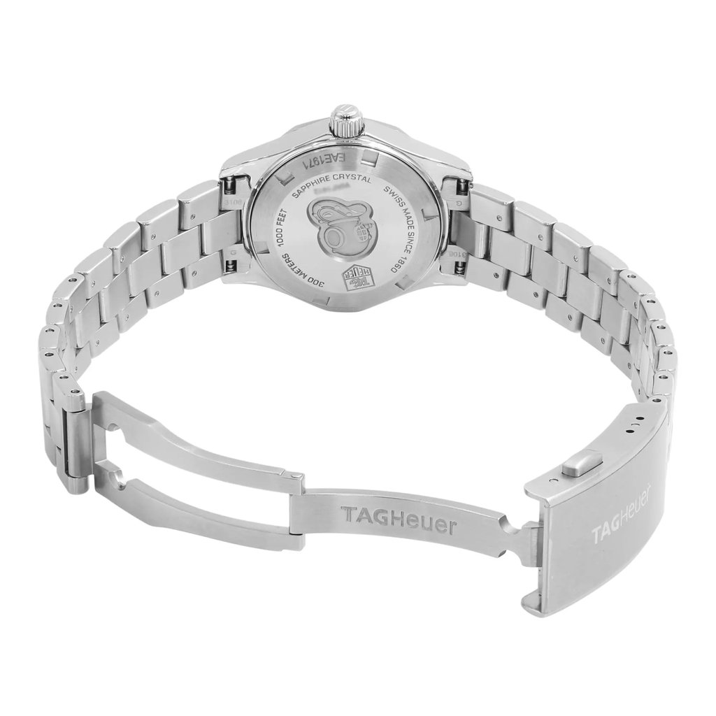 6th image of TAG Heuer WAF1412.BA0823 Wristwatch, DisplayModel condition