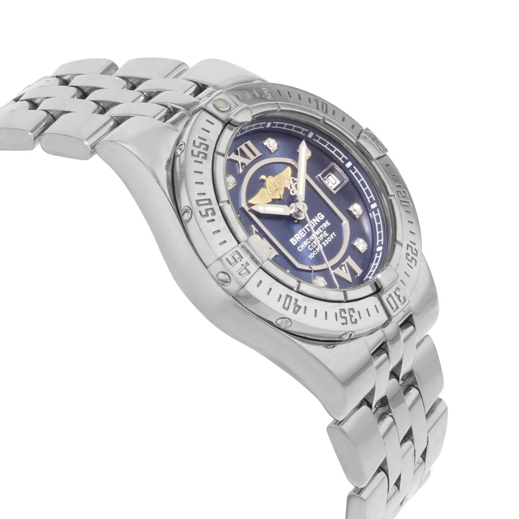 4th image of Breitling A7134012/C770 Wristwatch, PreOwned condition