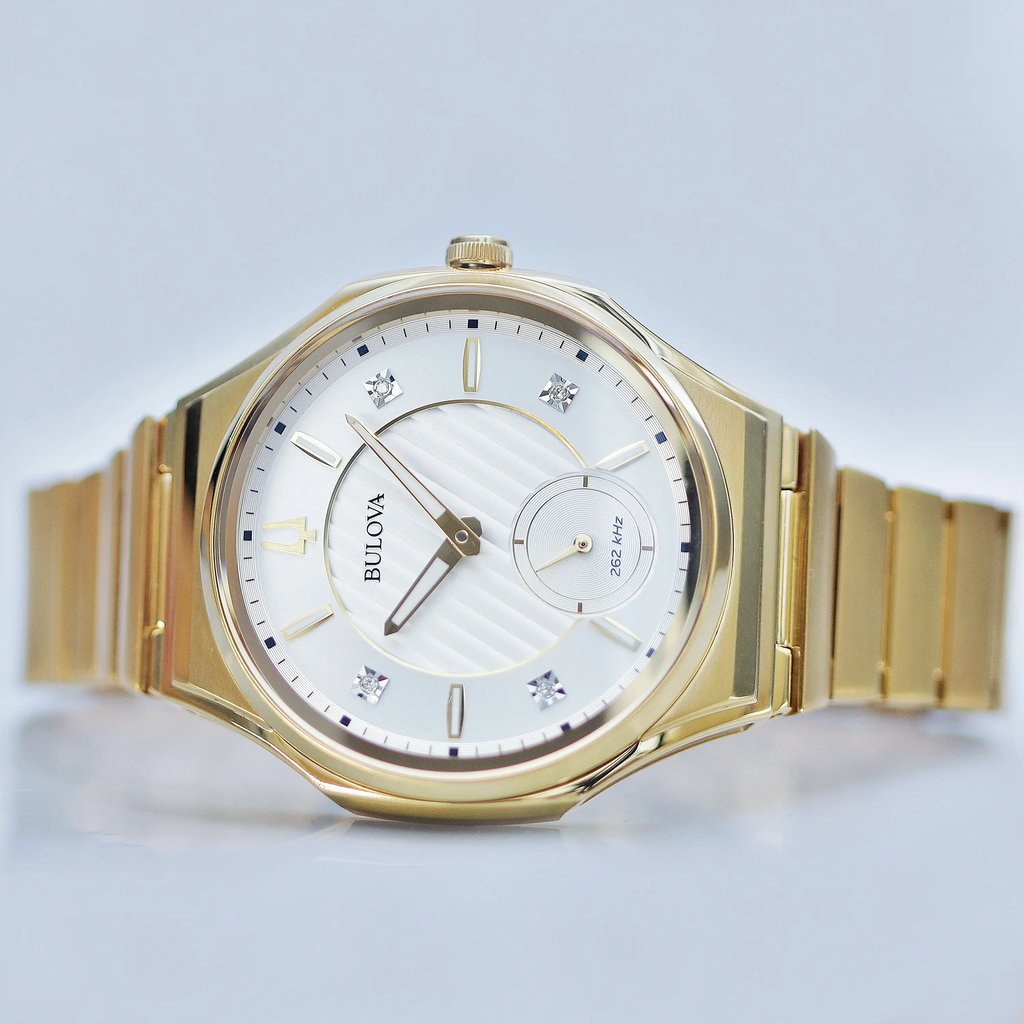 6th image of Bulova 97P136 Wristwatch, DisplayModel condition
