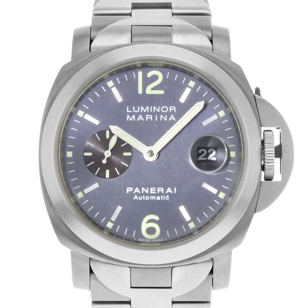2nd image of Panerai PAM00091 Wristwatch, PreOwned condition