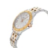 View Of Crown Facing Side Of RAYMOND WEIL 5599-SP5-00657 Stainless Steel Watch Pre Owned Condition