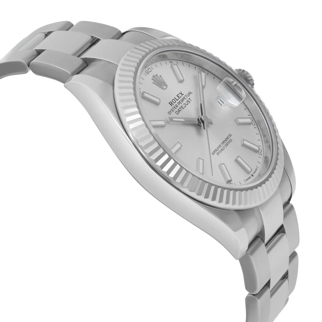 4th image of Rolex Rolex Datejust 126334 Wristwatch, PreOwned condition
