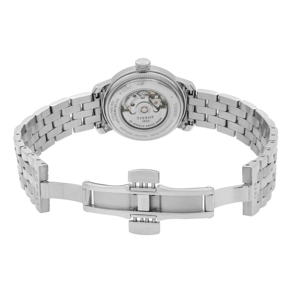 5th image of Tissot  Tissot Bridgeport Wristwatch, DisplayModel condition