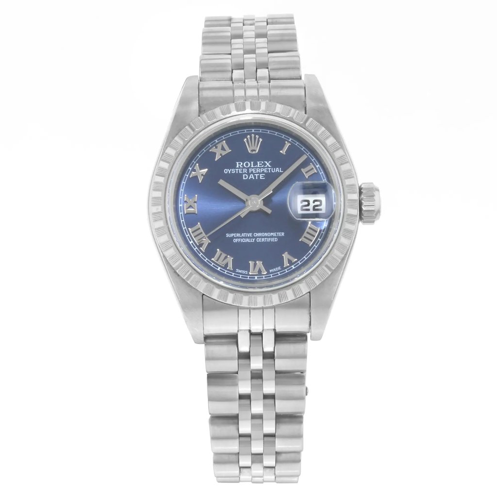 1st image of Rolex 79240 Wristwatch, PreOwned condition