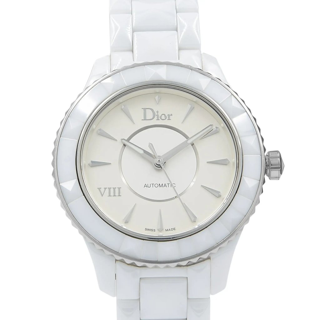 2nd image of Christian Dior CD1245E3C001 Wristwatch, PreOwned condition
