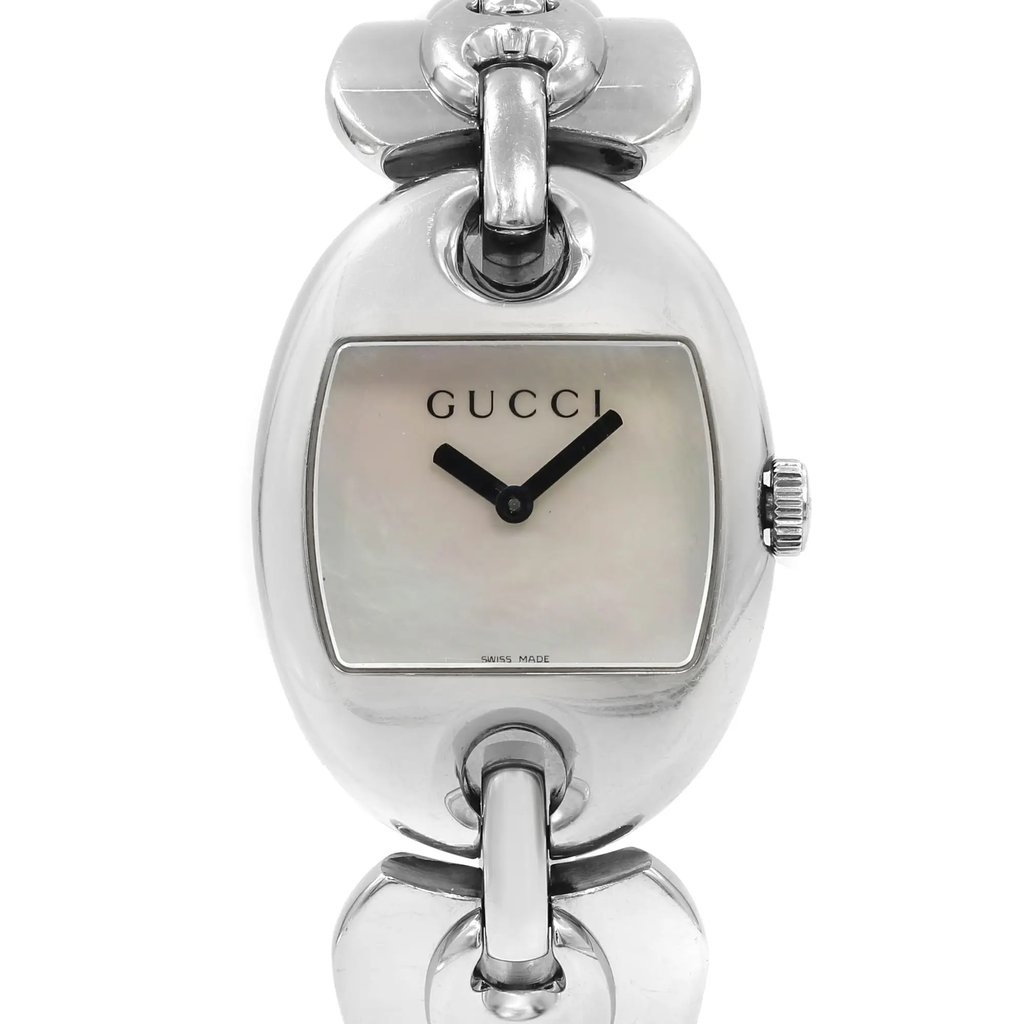 2nd image of Gucci Gucci 121 Marina Wristwatch, PreOwned condition