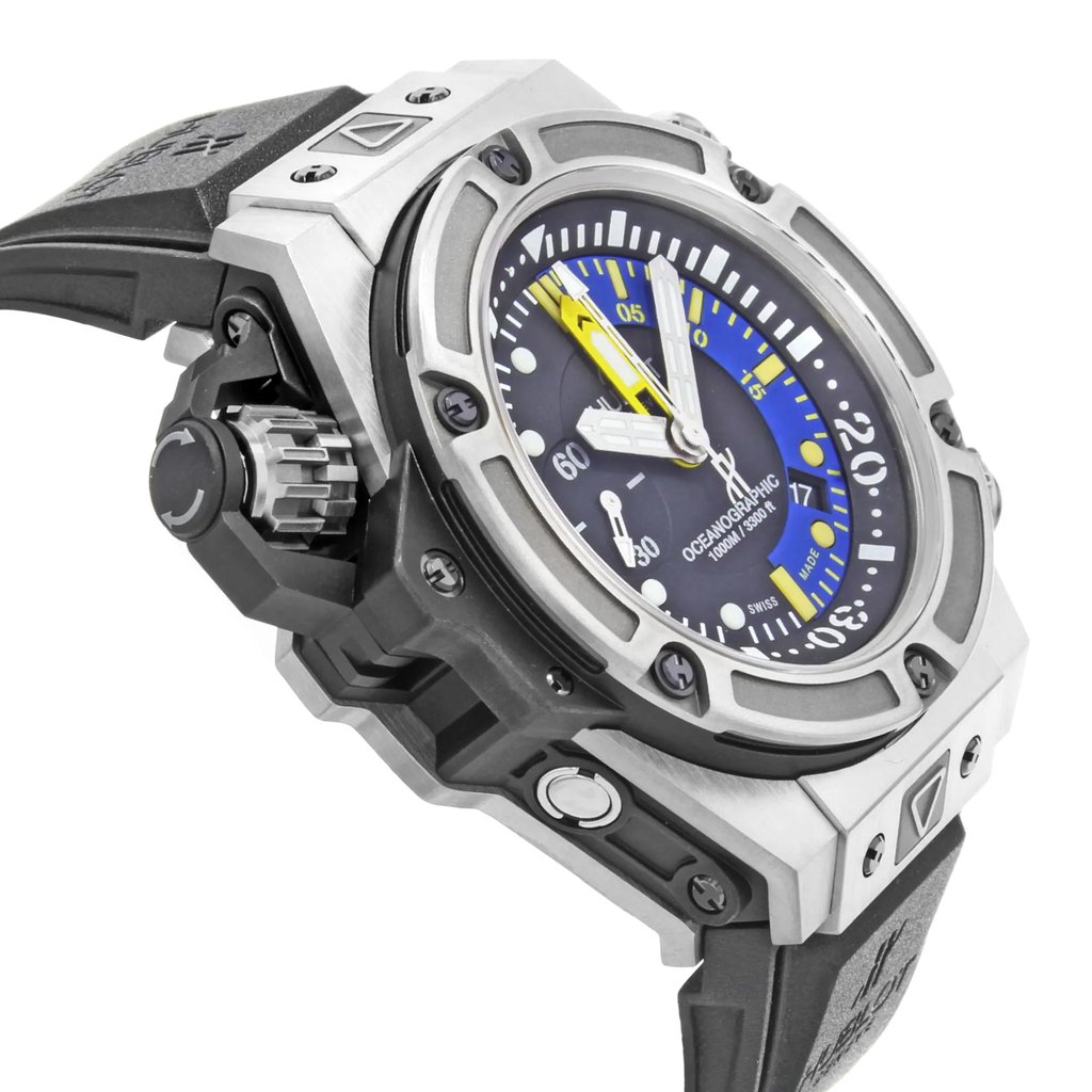 4th image of Hublot 732.NX.1127.RX Wristwatch, Unworn condition
