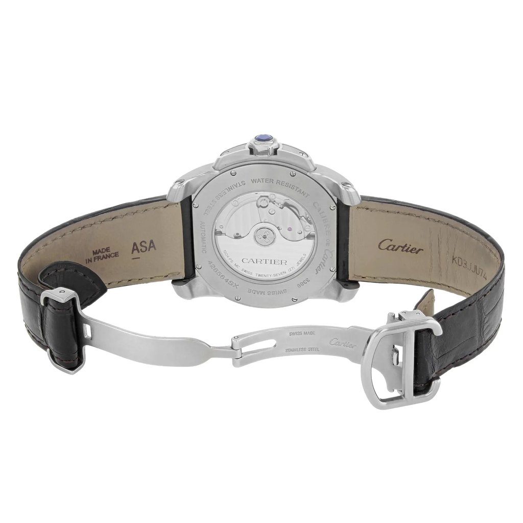 4th image of Cartier W7100039 Wristwatch, Unworn condition