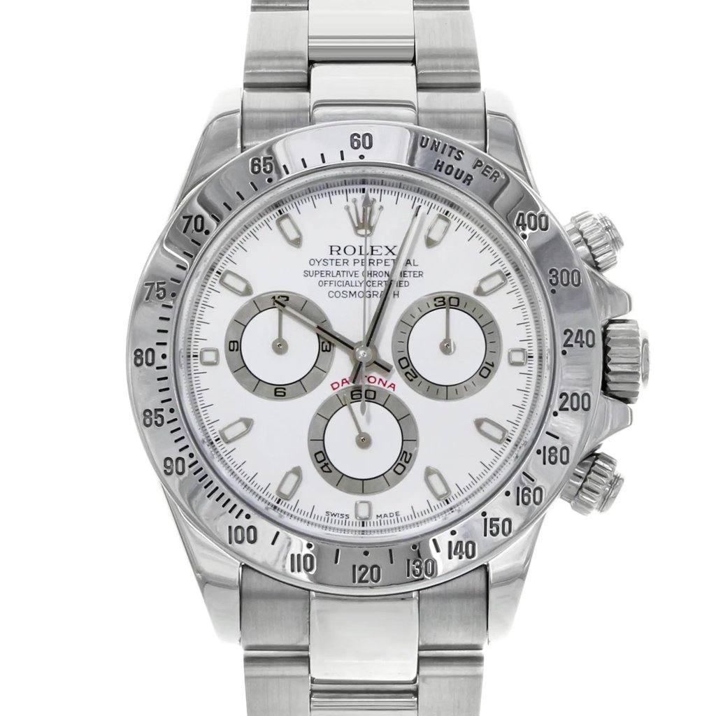 2nd image of Rolex Daytona Wristwatch, PreOwned condition
