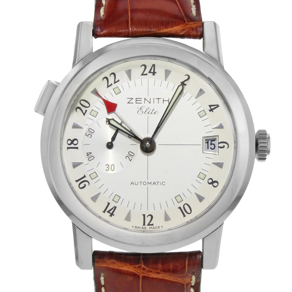 2nd image of Zenith 01/02.0451.682 Wristwatch, PreOwned condition