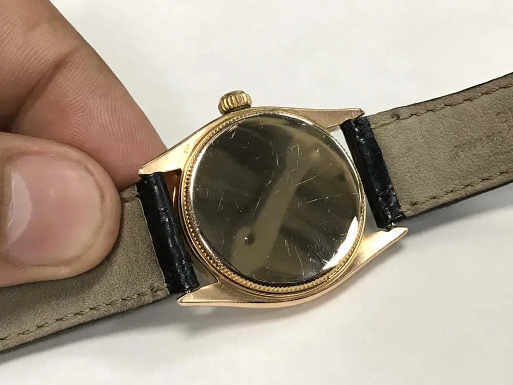 9th image of Rolex 6551 Wristwatch, PreOwned condition