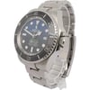 View Of Crown Facing Side Of Rolex 126660 Stainless Steel Watch Pre Owned Condition