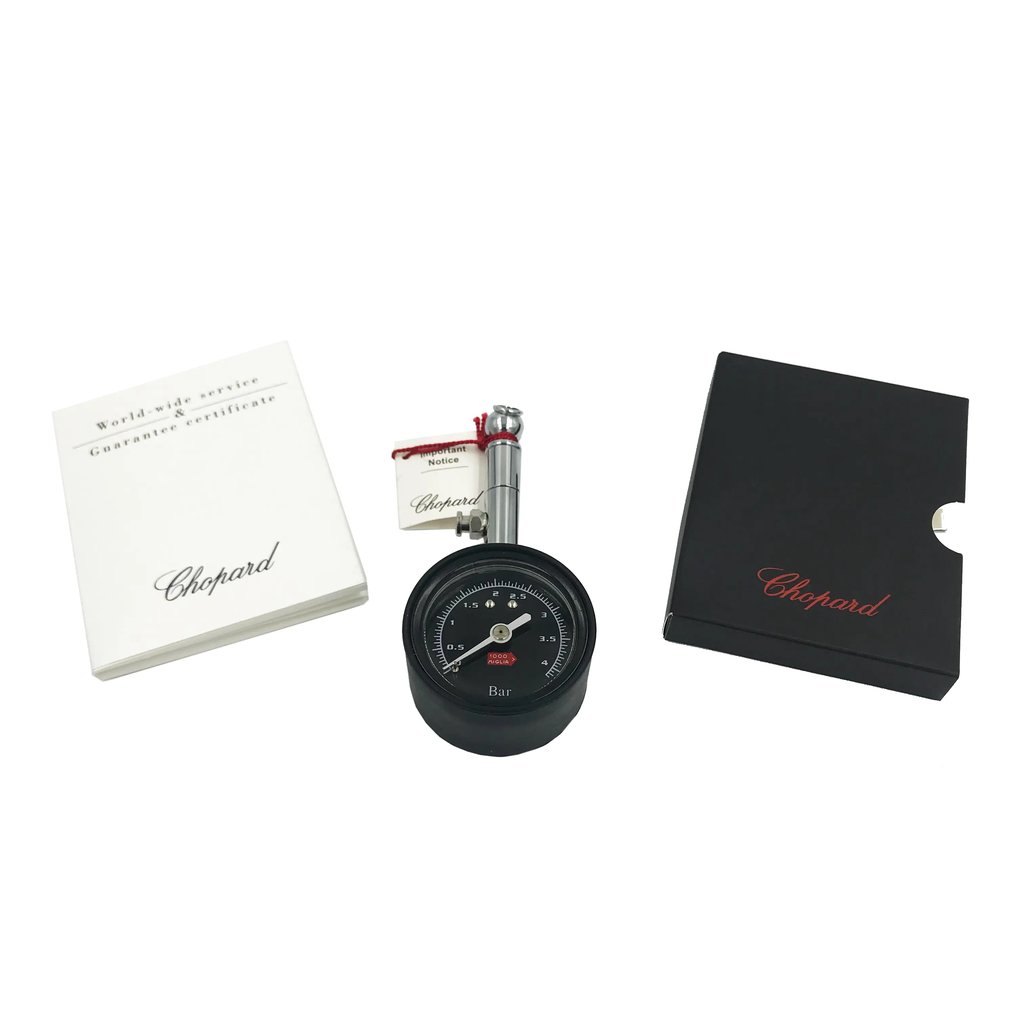 10th image of Chopard 168459-3009 Wristwatch, DisplayModel condition