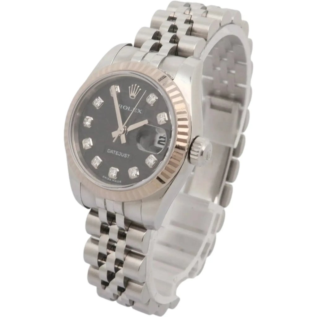 2nd image of Rolex Datejust Wristwatch, PreOwned condition