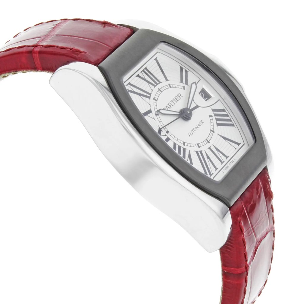 4th image of Cartier W6206018 Wristwatch, PreOwned condition