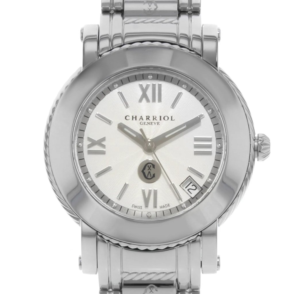 2nd image of Charriol P33S.P33.001 Wristwatch, DisplayModel condition