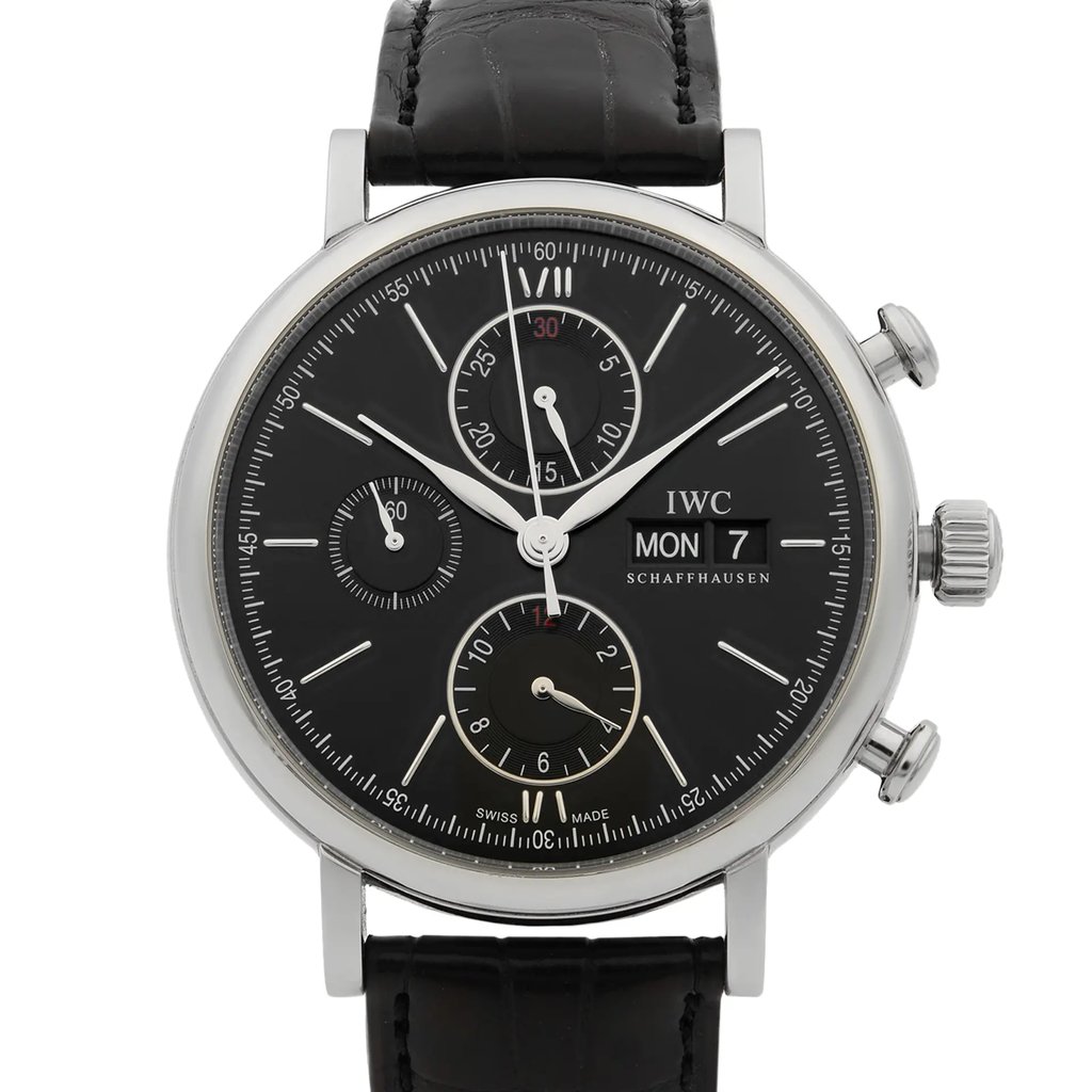 2nd image of IWC IW391002 Wristwatch, PreOwned condition