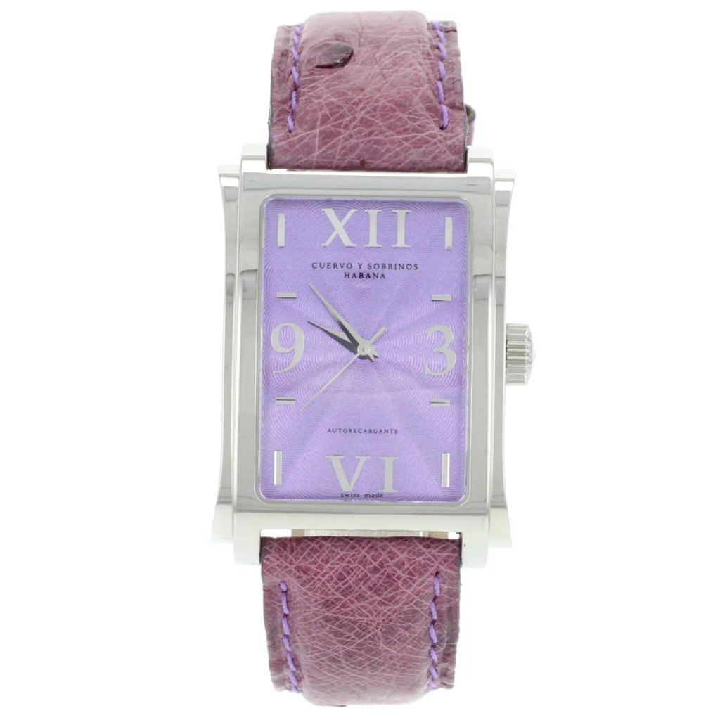 1st image of Cuervo y Sobrinos A1010 Wristwatch, Unworn condition