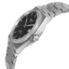 View Of Crown Facing Side Of Tissot T137.407.11.051.00 Stainless Steel Watch Pre Owned Condition