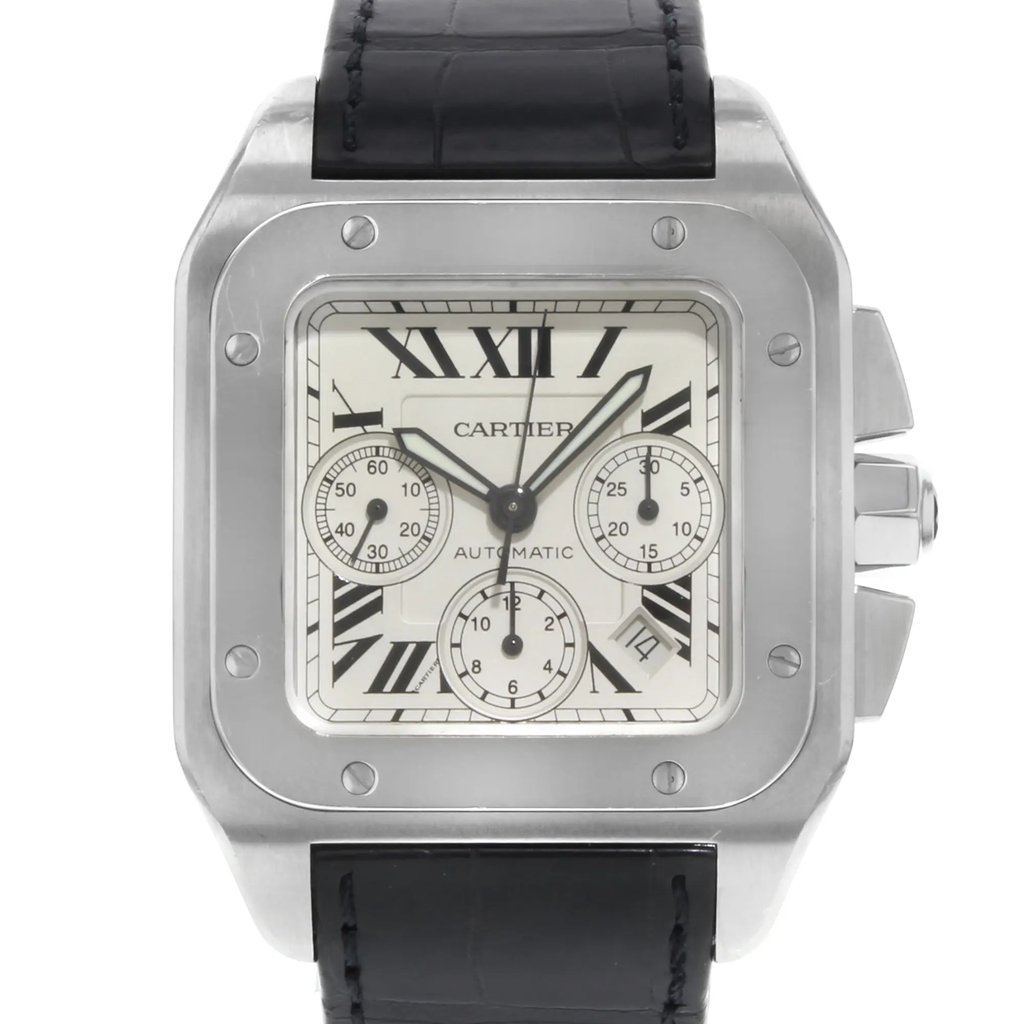 2nd image of Cartier W20090X8 Wristwatch, PreOwned condition