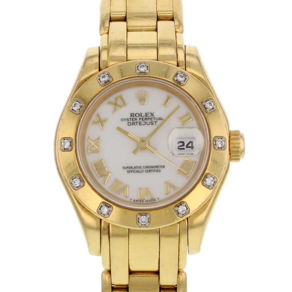 2nd image of Rolex Wristwatch, PreOwned condition