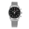 Front Full View Of Breitling AB045112/BC67-154A Stainless Steel Watch Pre Owned Condition {Product Condition}