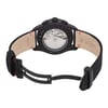 Back View Of Exhibition Back Case And Open Nylon Band Of Victorinox 241721 Watch New With Defects Condition