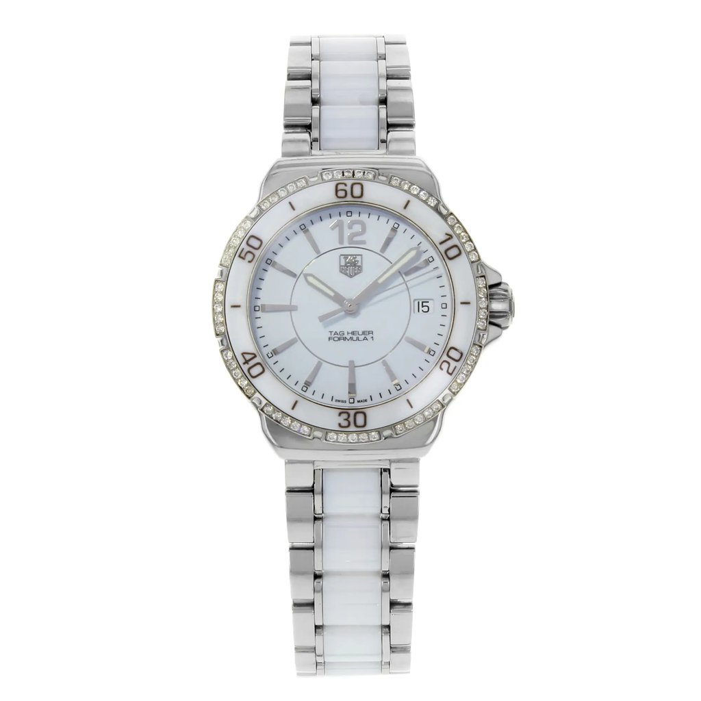 1st image of TAG Heuer WAH1213.BA0861 Wristwatch, DisplayModel condition