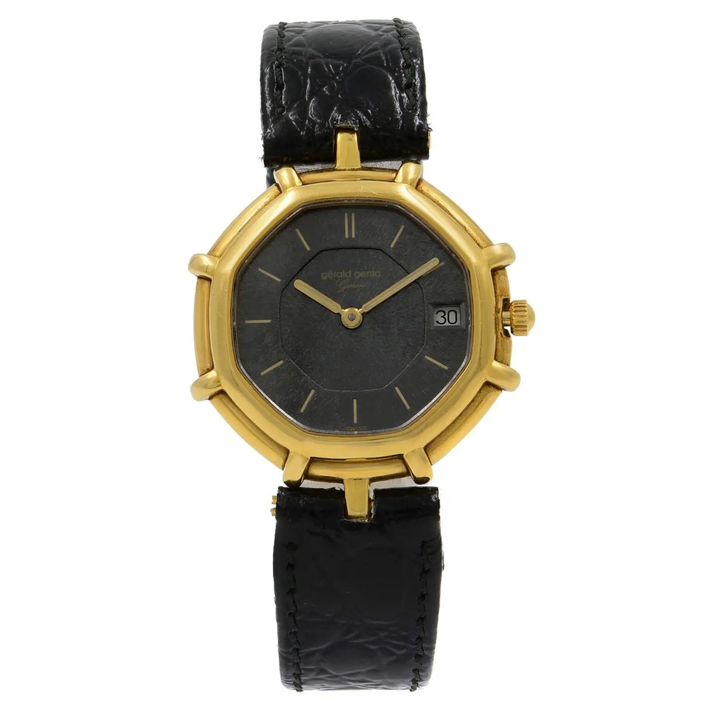 1st image of Gerald Genta G2850.7 Wristwatch, PreOwned condition