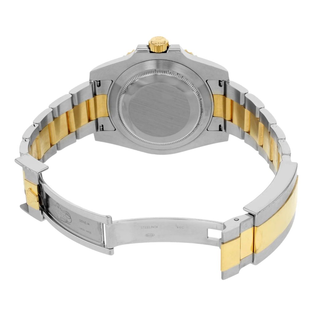 5th image of Rolex 116613LN Wristwatch, PreOwned condition