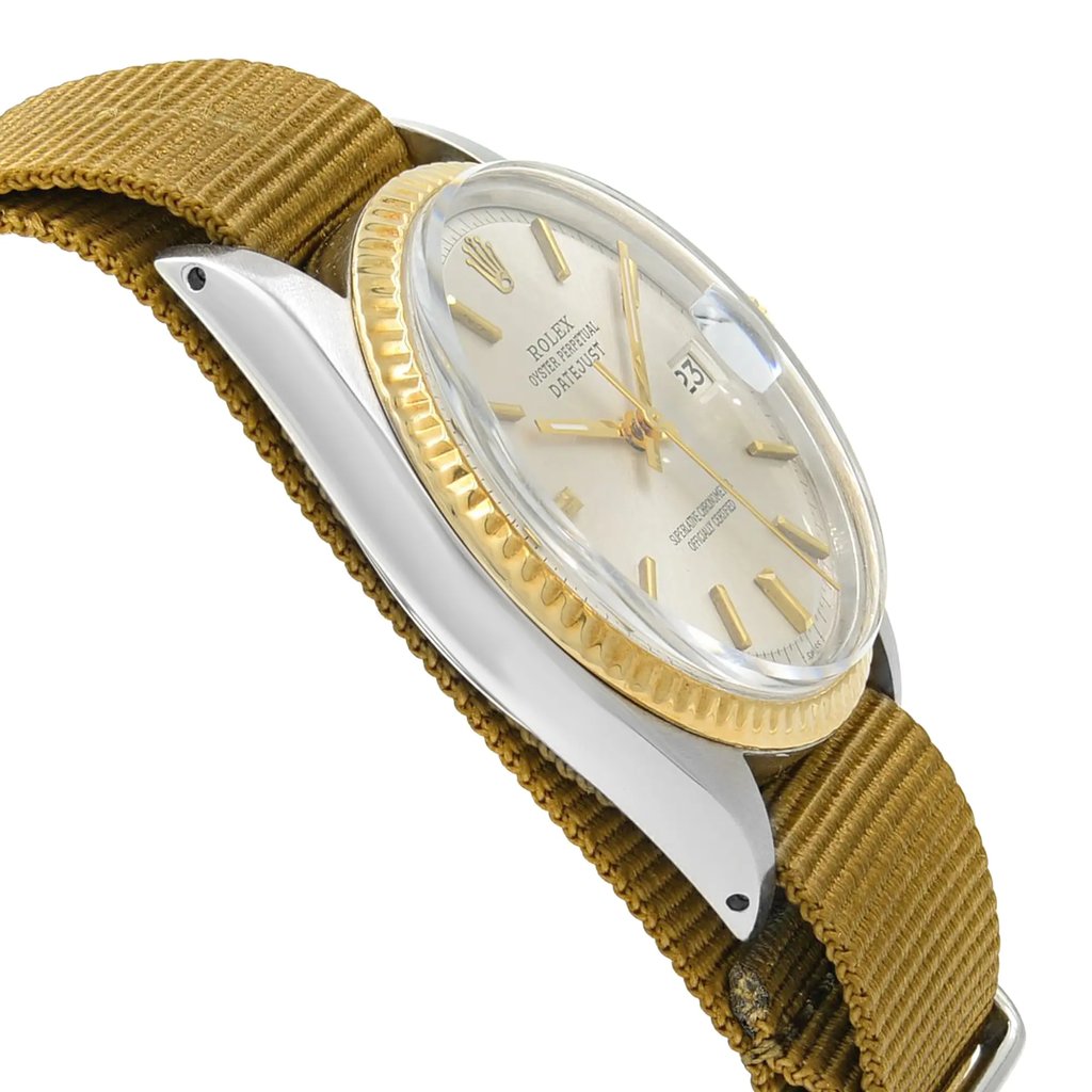 4th image of Rolex 1601 Wristwatch, PreOwned condition