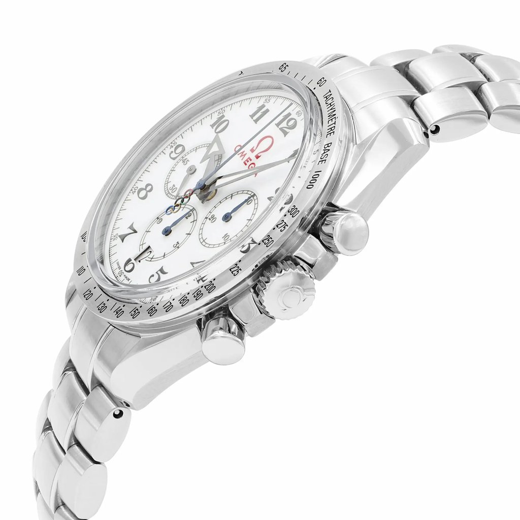 3rd image of OMEGA 321.10.42.50.04.001 Wristwatch, Unworn condition