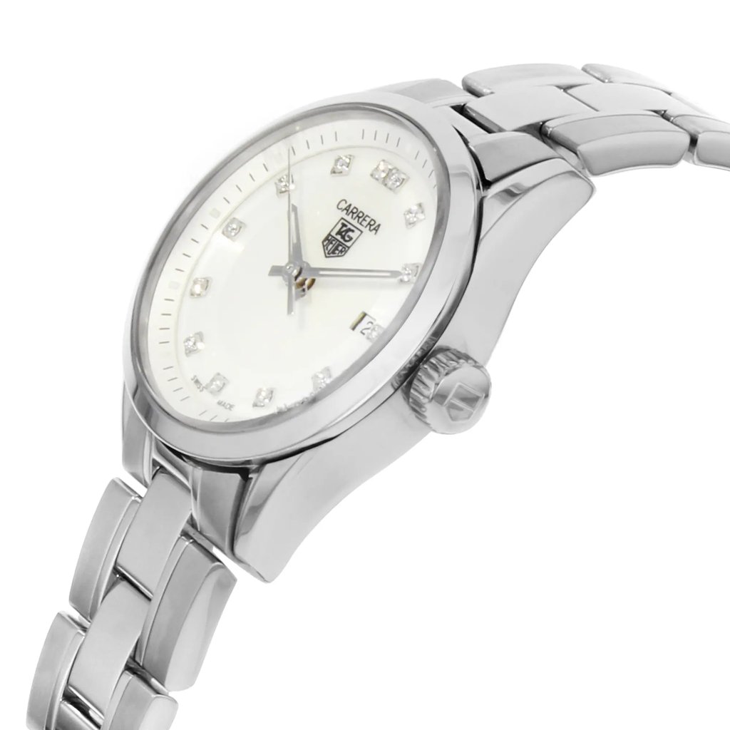 3rd image of TAG Heuer WV1411.BA0793 Wristwatch, PreOwned condition