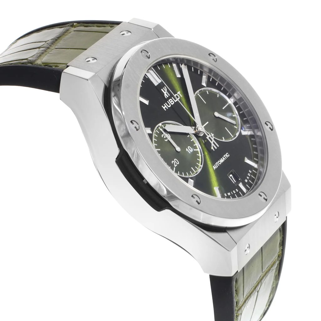 4th image of Hublot 521.NX.8970.LR Wristwatch, Unworn condition