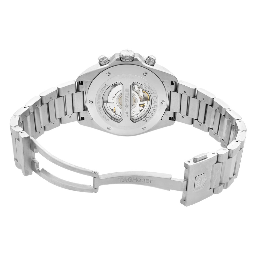 5th image of TAG Heuer TAG Heuer Grand Carrera Wristwatch, DisplayModel condition