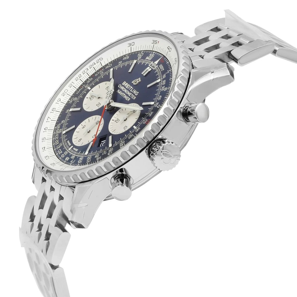 2nd image of Breitling AB012721/CA05-453A Wristwatch, Unworn condition