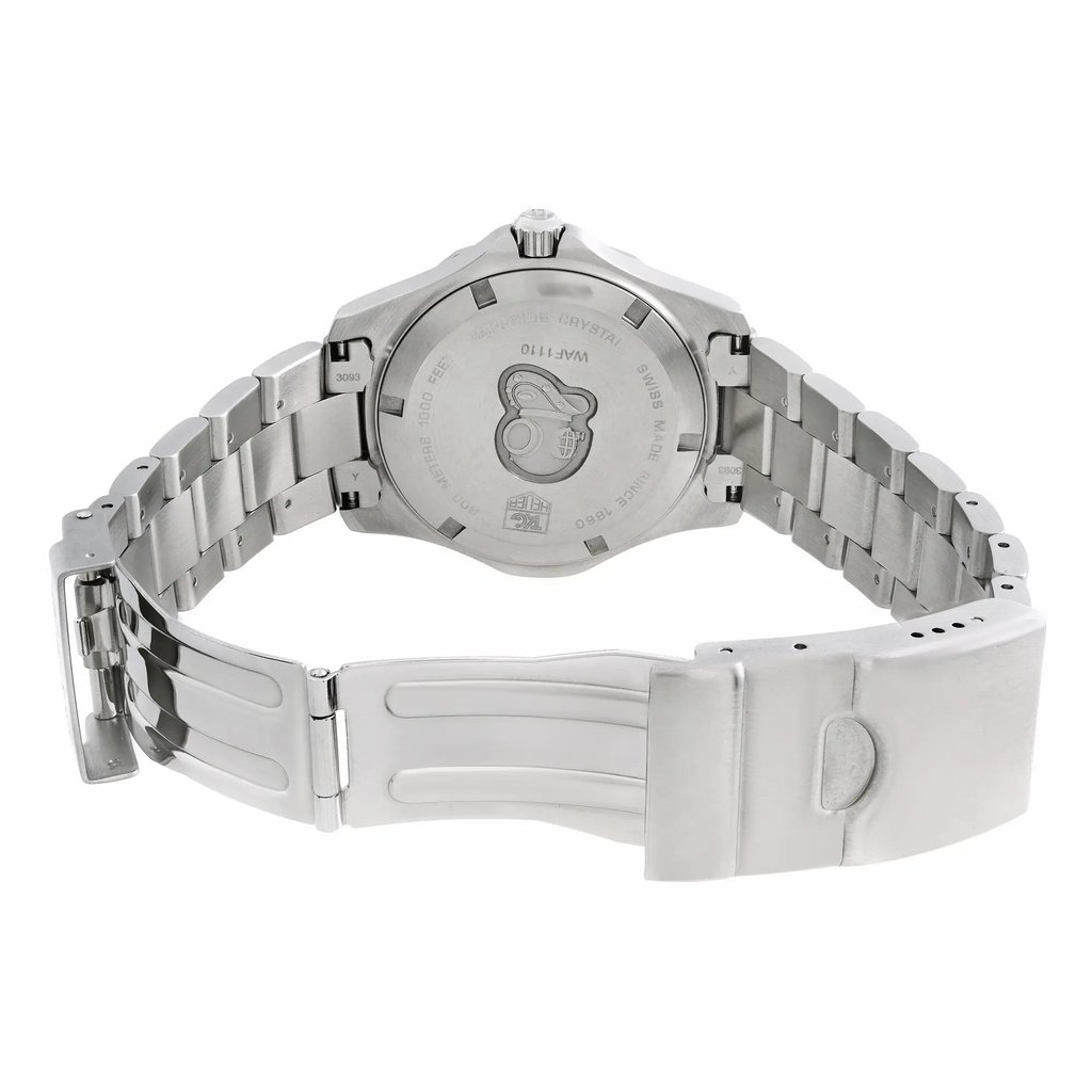 5th image of TAG Heuer TAG Heuer Aquaracer Wristwatch, DisplayModel condition