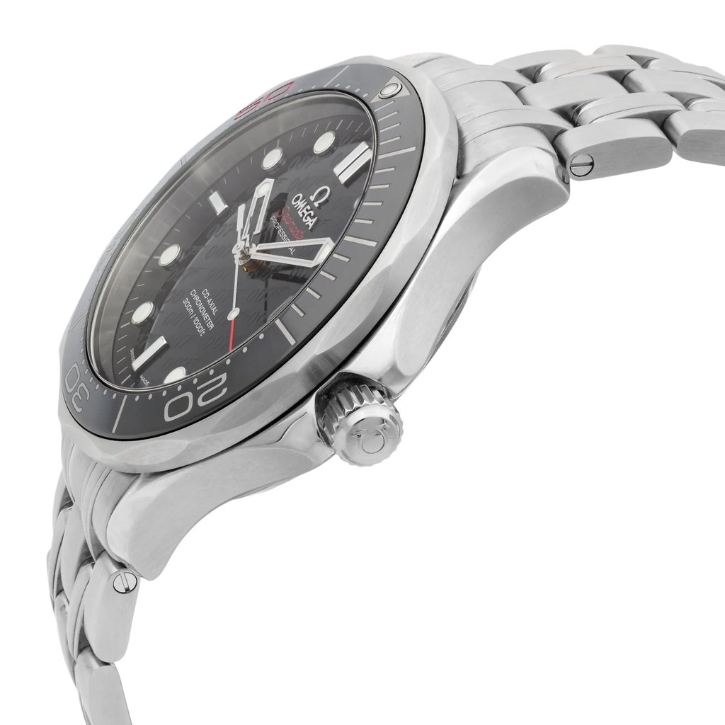 3rd image of OMEGA Omega Seamaster  Wristwatch, DisplayModel condition