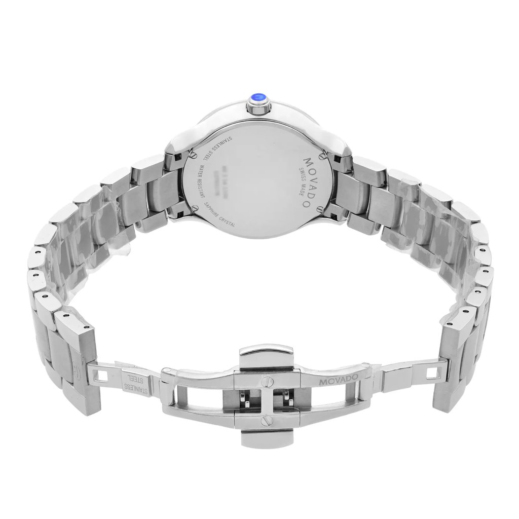 6th image of Movado Movado Bellina Wristwatch, Unworn condition