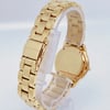Back View Of Screwback Back Case And Closed Stainless Steel Band Of Michael Kors MK6590 Watch New With Defects Condition