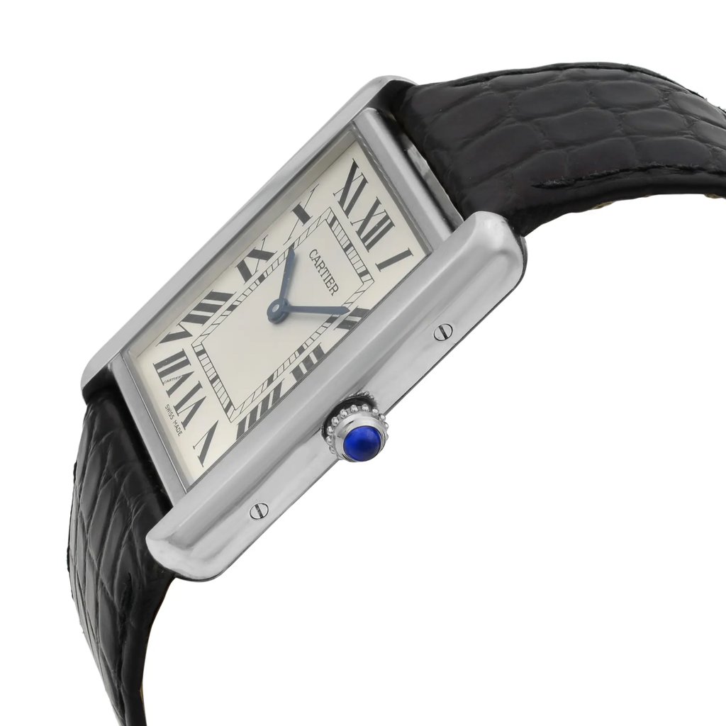 3rd image of Cartier W5200003 Wristwatch, PreOwned condition