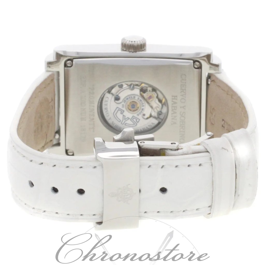4th image of Cuervo y Sobrinos A1010 Wristwatch, Unworn condition