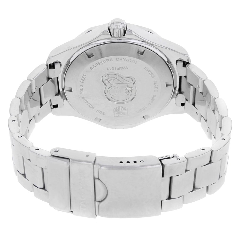 5th image of TAG Heuer WAF1011.BA0822 Wristwatch, PreOwned condition