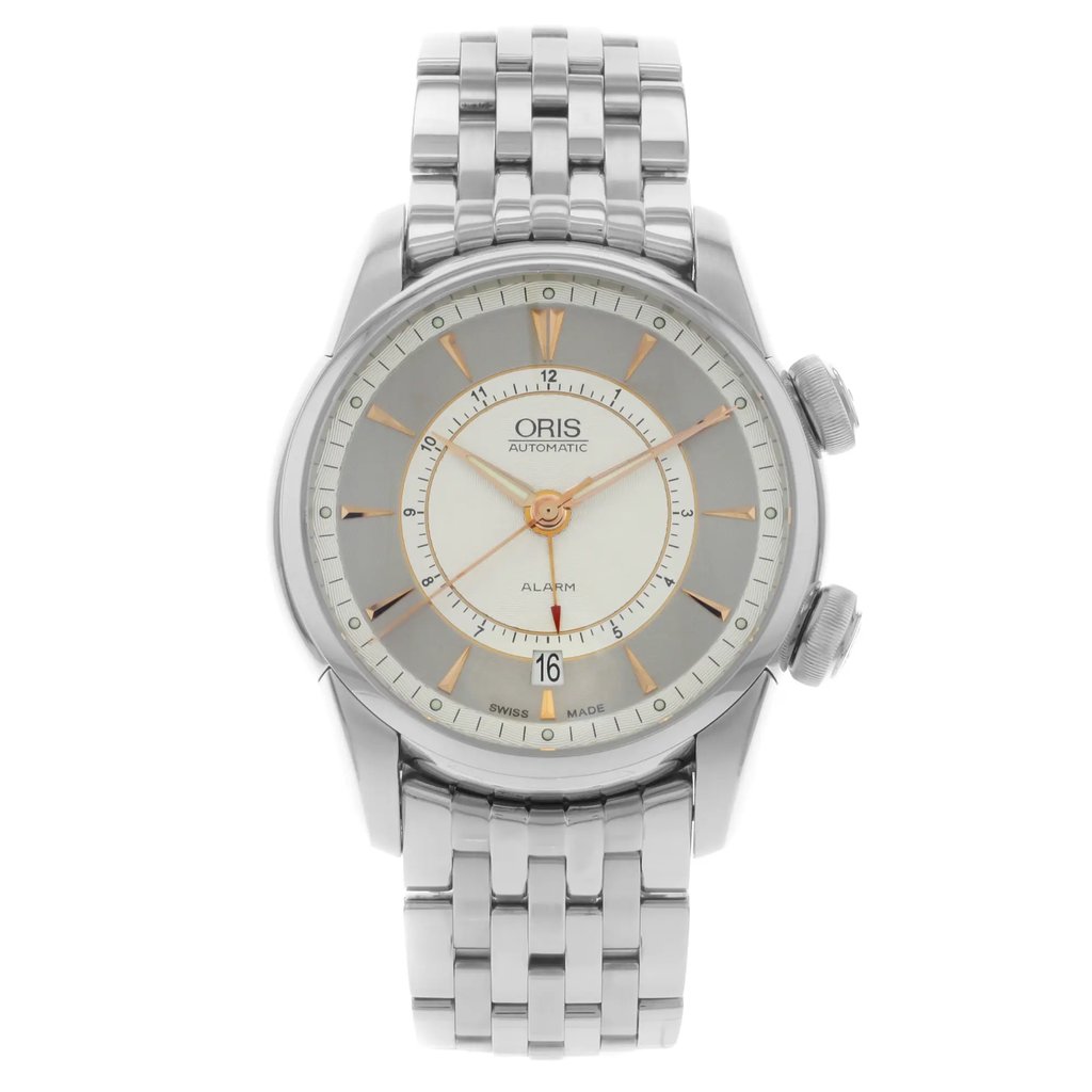 1st image of Oris 01 908 7607 4051-Set-MB Wristwatch, DisplayModel condition