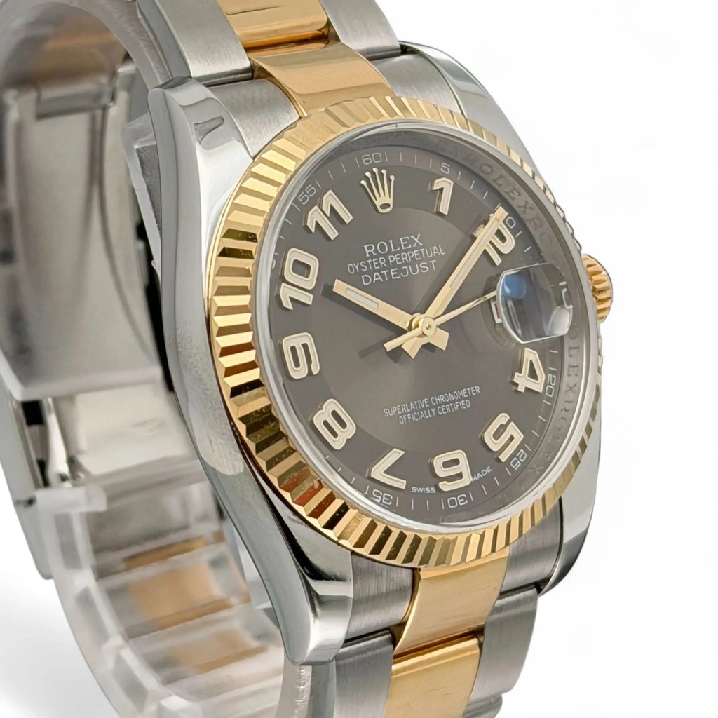 3rd image of Rolex Rolex Datejust Wristwatch, PreOwned condition