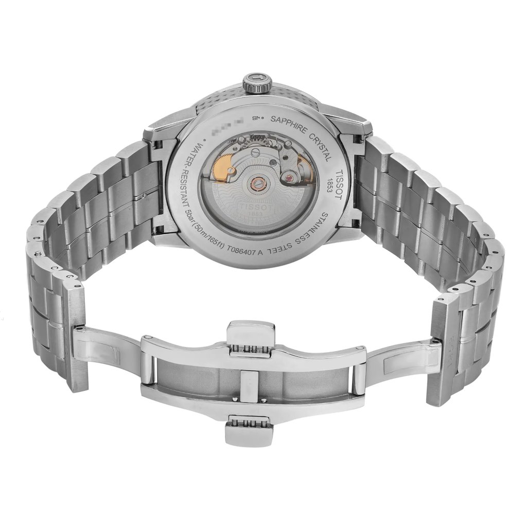 5th image of Tissot  Tissot Powermatic 80 Wristwatch, PreOwned condition