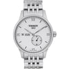 Up Close Front Facing Picture Of Tissot T006.428.11.038.00 Stainless Steel Watch Unworn Condition