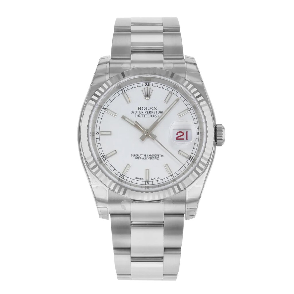 1st image of Rolex 116234 Wristwatch, Unworn condition